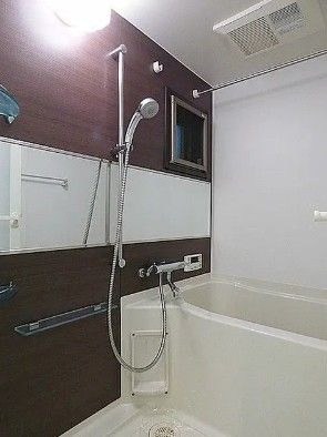 バス サンヒルズ薬院 風呂画像