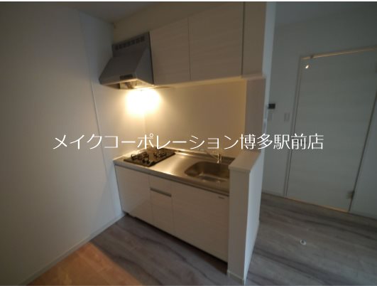 ガナーリア天神Ⅱ  キッチン