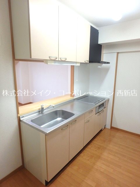 セス姪浜～駐車場無料～ キッチン