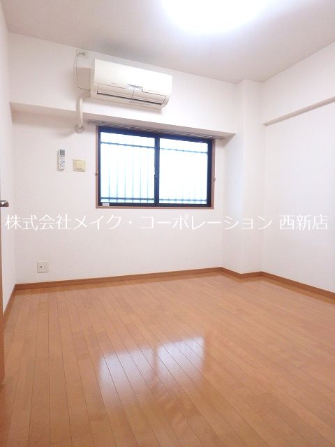 セス姪浜～駐車場無料～ ベッドルーム