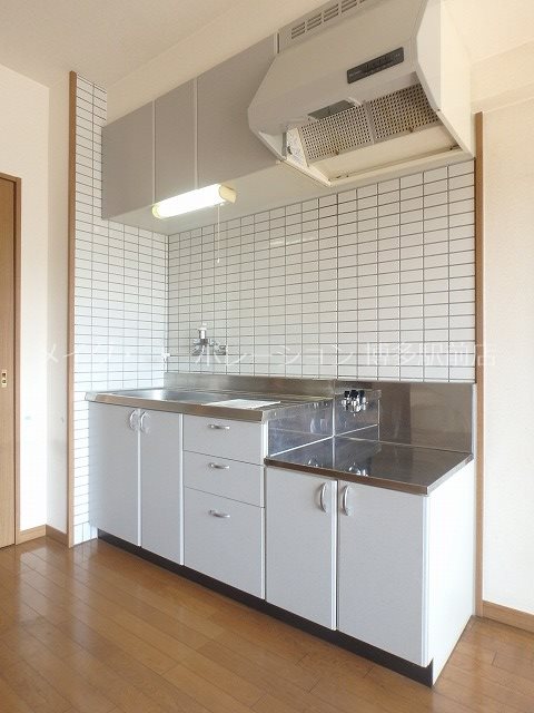 ディアコート美野島 キッチン