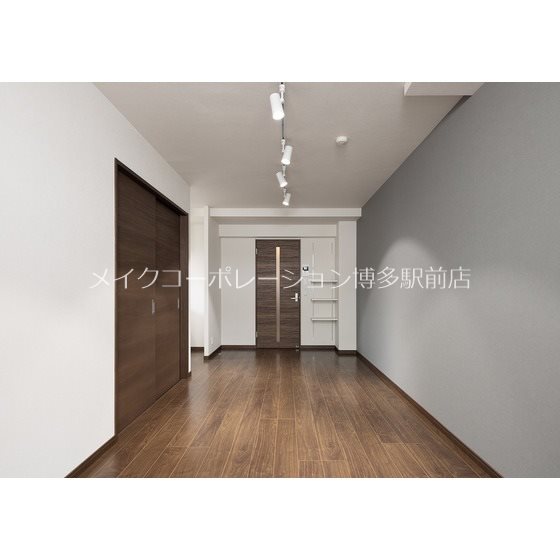 リアンルシール姪浜【901】 リビング