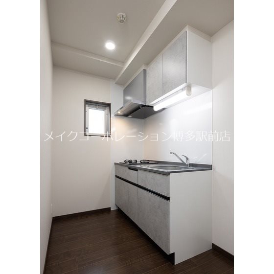 リアンルシール姪浜【901】 キッチン