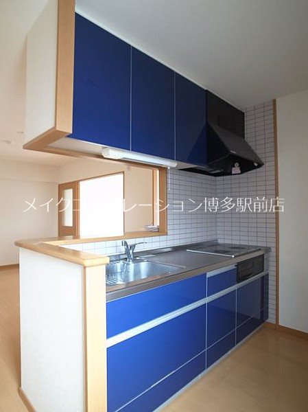 リーベ高宮3丁目 キッチン