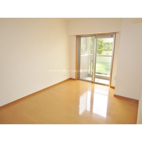 リーベ高宮3丁目 ベッドルーム