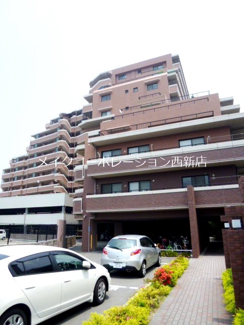 アプローズ七隈駅前 外観