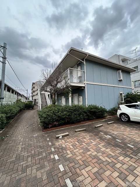 フォーレスト笹原 209号室 外観