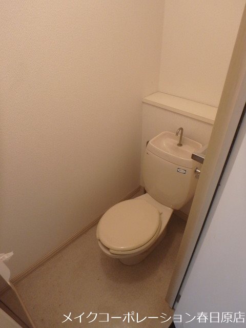 写真は同型タイプ フォーレスト笹原 その他2