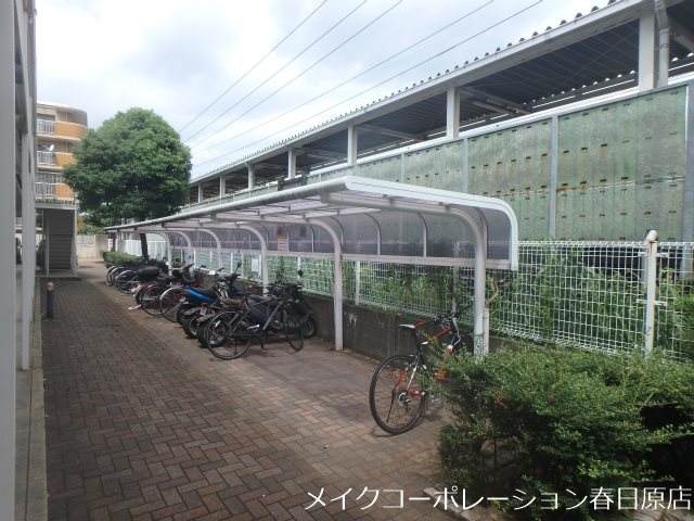 他共有部分 フォーレスト笹原 その他外観2