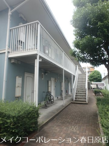 他共有部分 フォーレスト笹原 その他外観3