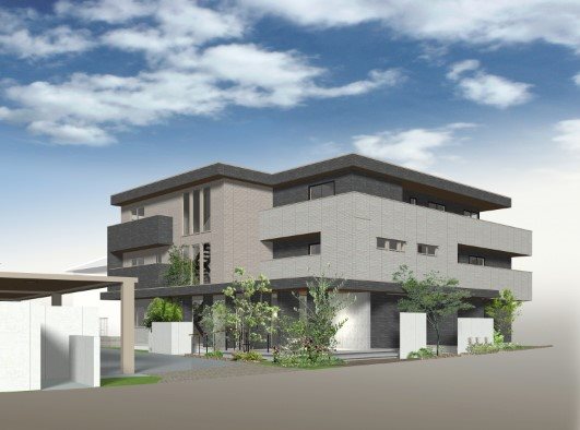 プルミエ室見 外観