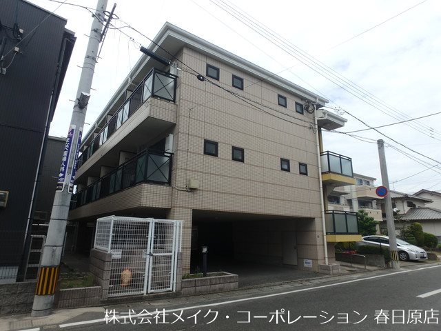 メゾンハクエイ 205号室 外観