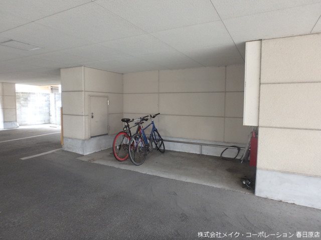 メゾンハクエイ その他外観3