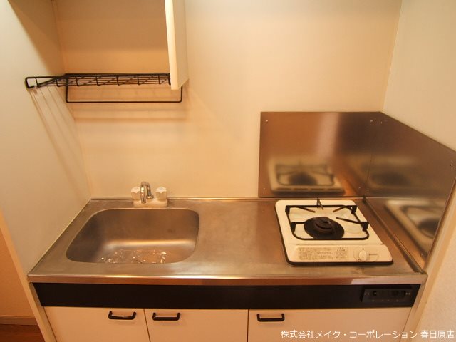 メゾンハクエイ キッチン