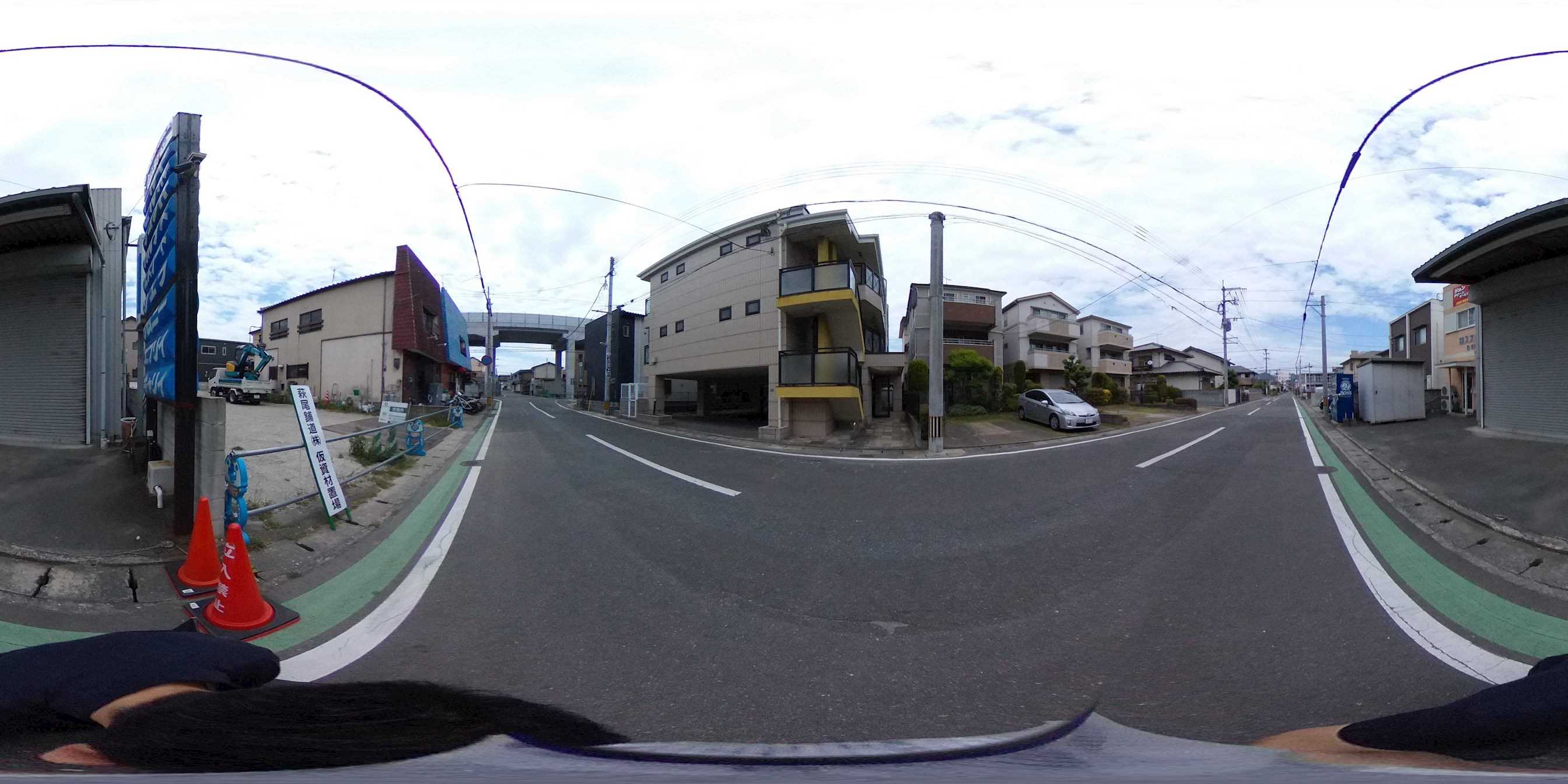 外観
