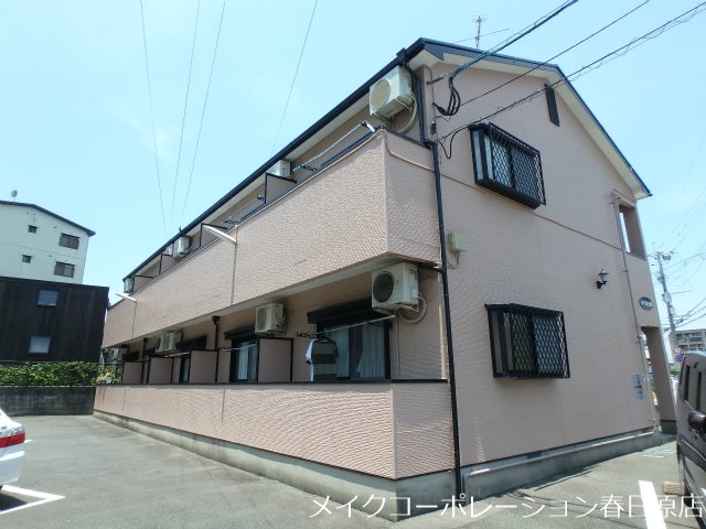 ヌーベル大土居 205号室 外観