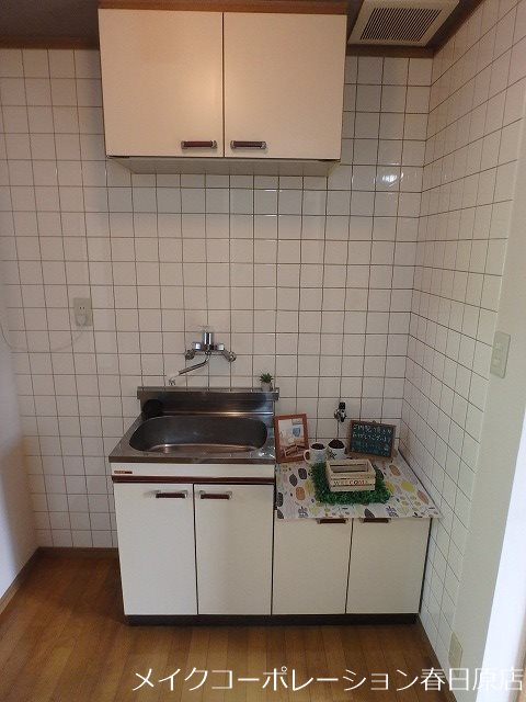 ヌーベル大土居 キッチン