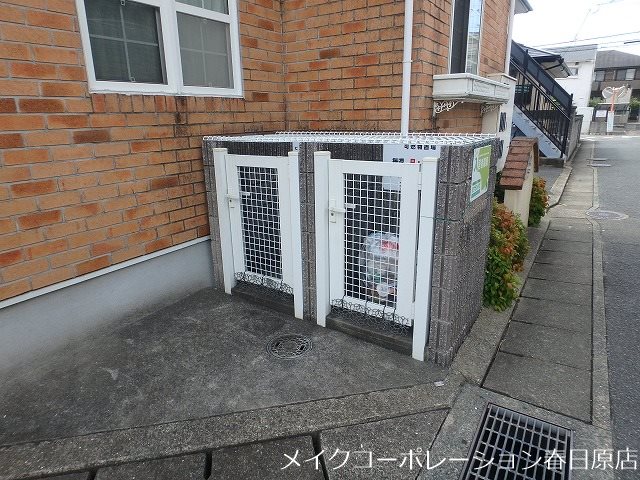 他共有部分 メイプルフォレスト その他外観3