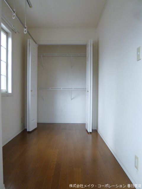 ベッドルーム メイプルフォレスト ベッドルーム