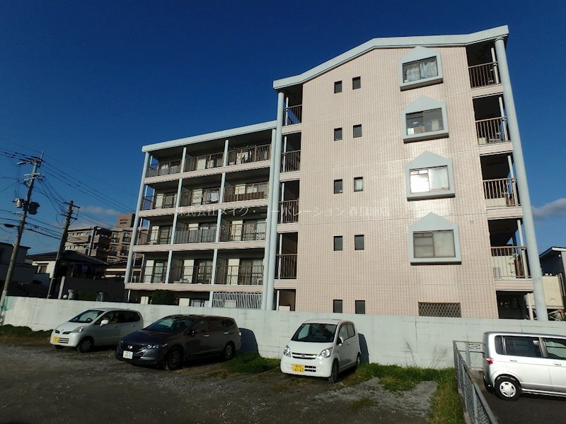 ペガサス弥永 405号室 外観