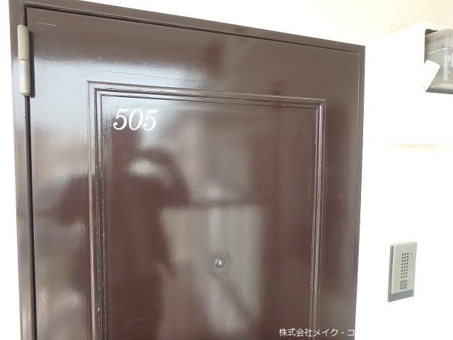 ペガサス弥永 玄関