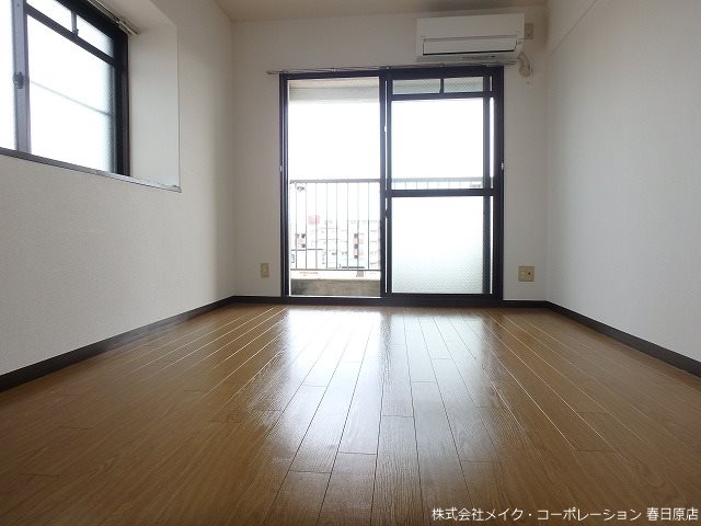 ペガサス弥永 ベッドルーム