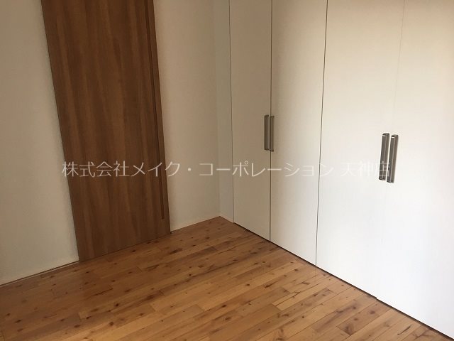 反転タイプ 赤坂ラテ ベッドルーム