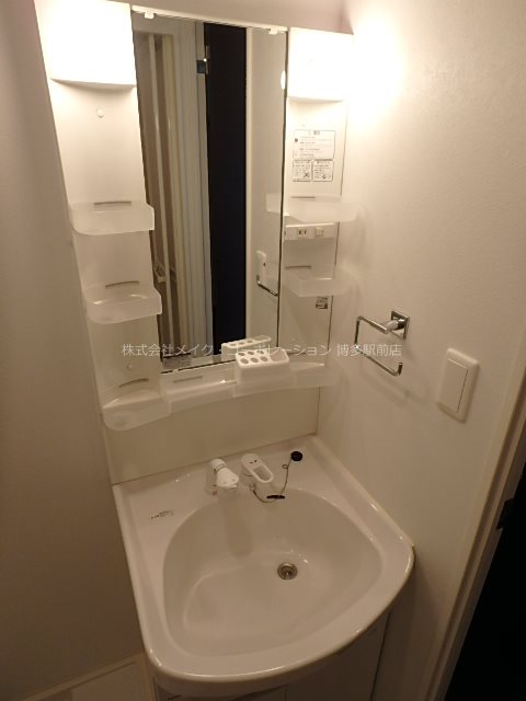 洗面所 エンクレスト博多駅東Ⅱ その他1