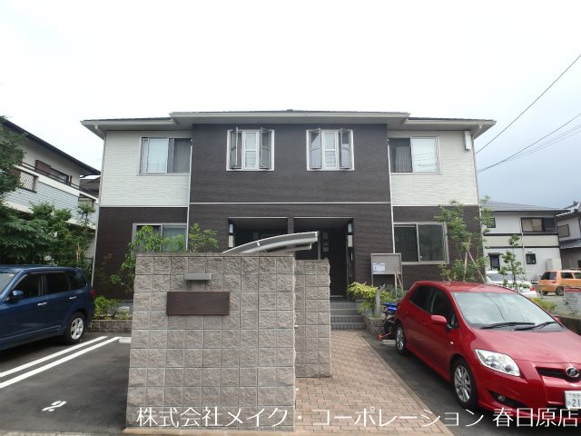 Soleil levant白水 101号室 外観