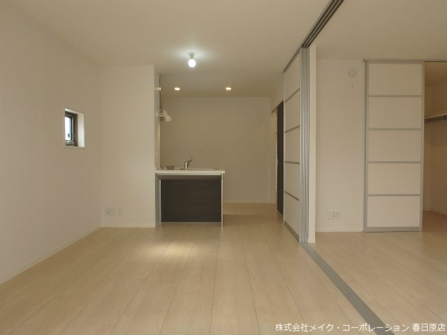 Soleil levant白水 リビング