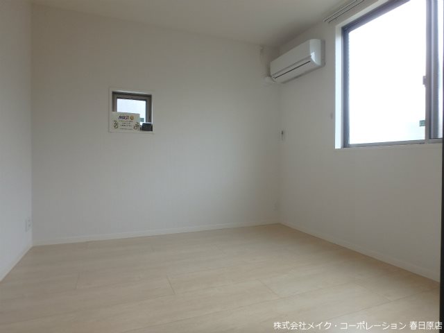 Soleil levant白水 ベッドルーム