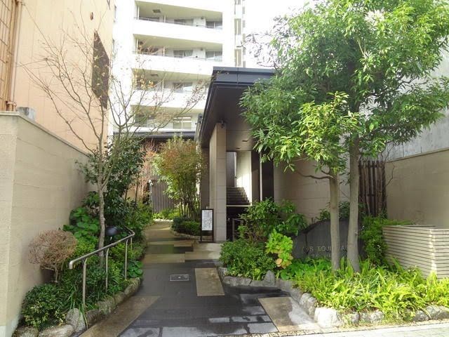 コスモ唐人町パークビュー  その他外観1