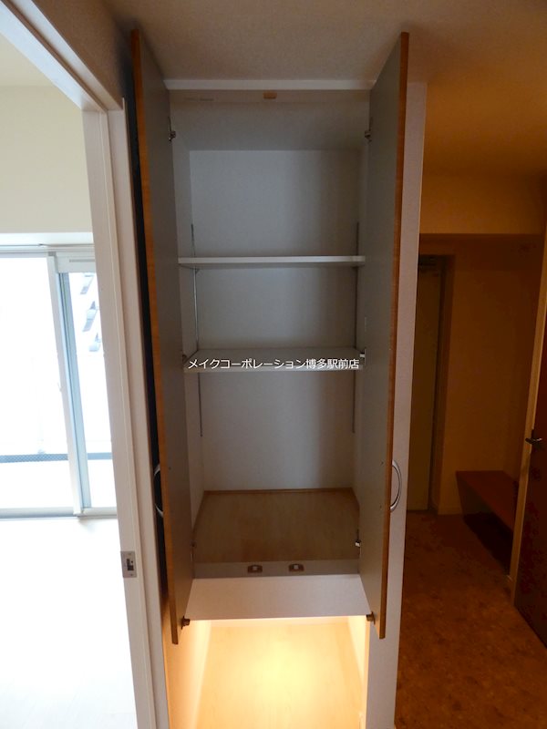 収納 ラ・シルフィード博多駅南 その他13