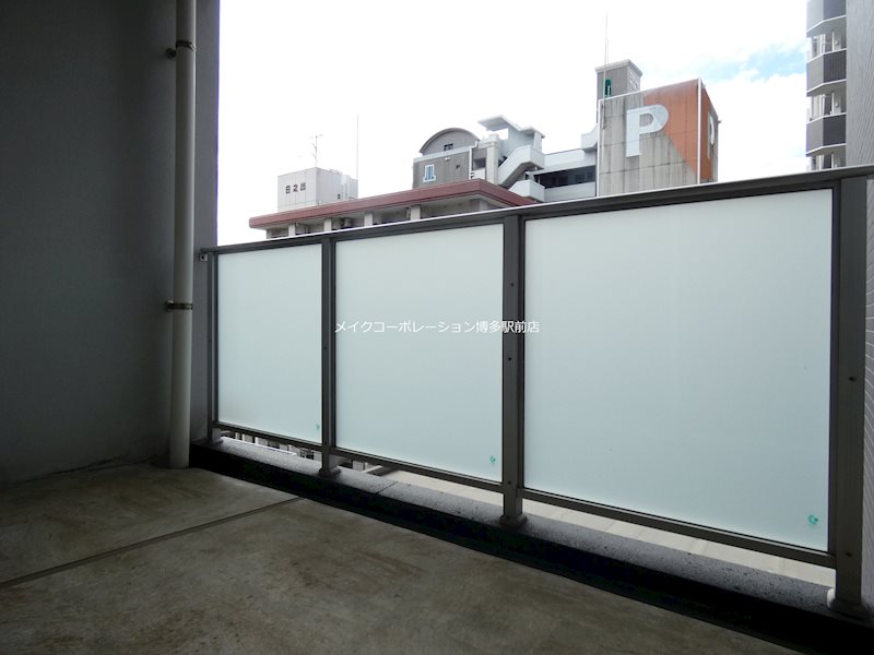 ベランダ ラ・シルフィード博多駅南 その他15