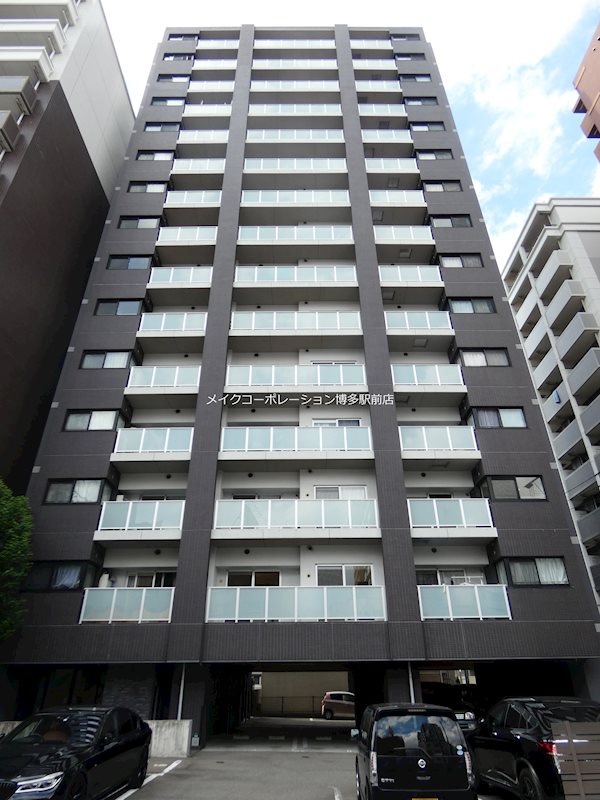 外観 ラ・シルフィード博多駅南 その他20