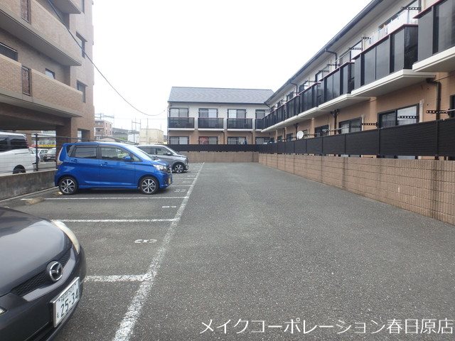 サンハイム26B棟 205号室 外観