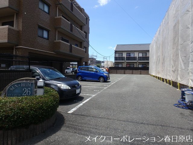 サンハイム26B棟 その他外観2