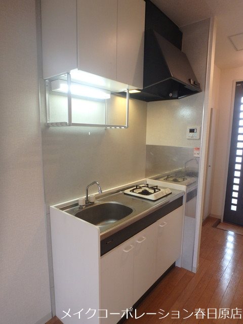サンハイム26B棟 キッチン