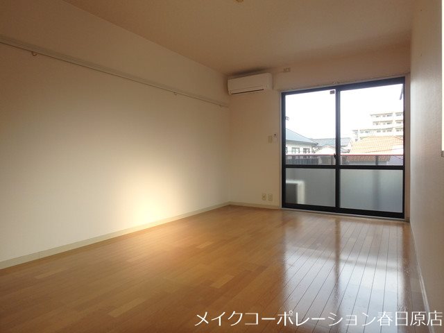 サンハイム26B棟 ベッドルーム