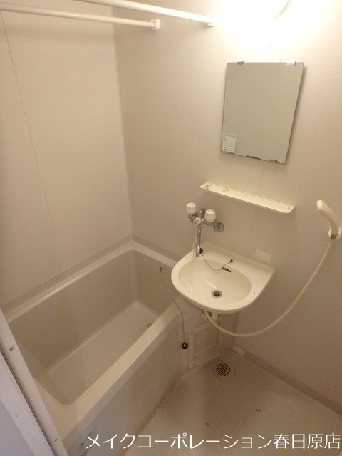 サンハイム26B棟 風呂画像
