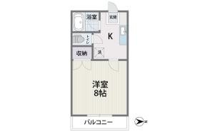 セントリーフ南片江 間取り