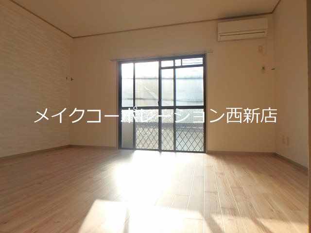 セントリーフ南片江 ベッドルーム