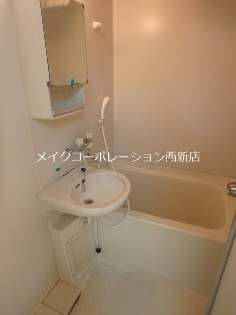 セントリーフ南片江 風呂画像