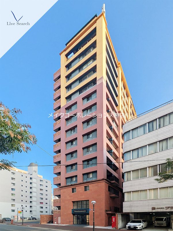 ルネッサンス２１博多  外観