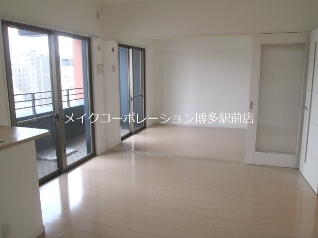 リビング ルネッサンス21博多 リビング