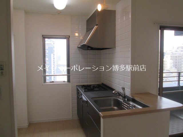 キッチン ルネッサンス21博多 キッチン