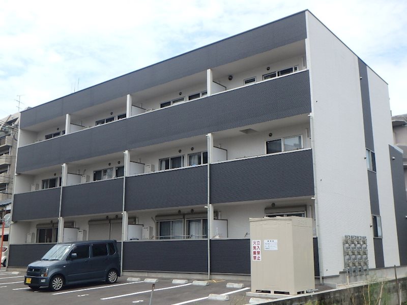 プランドール片江 外観