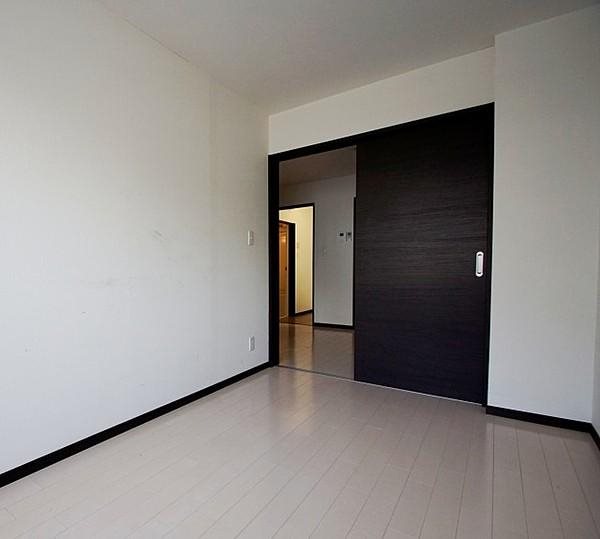 プランドール片江 ベッドルーム