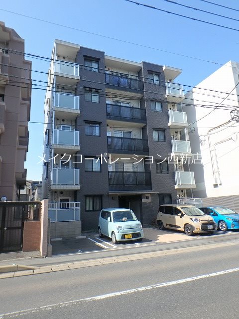 アイコート高取 外観