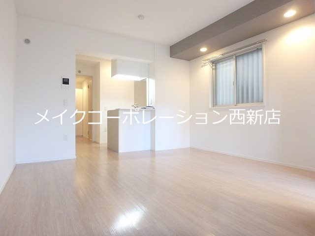 アイコート高取 リビング